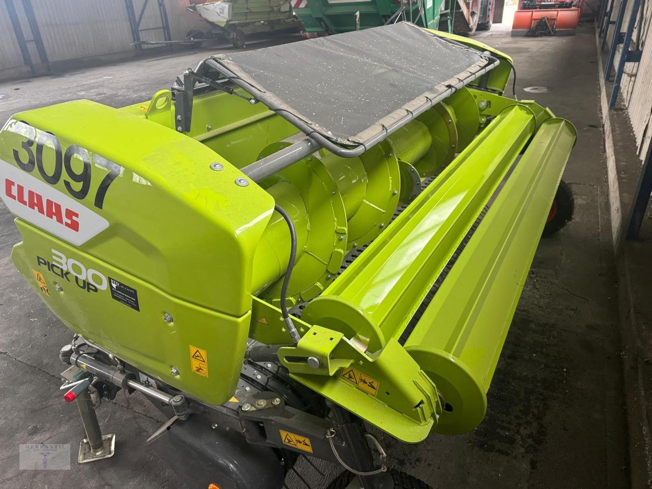 Feldhäcksler Türe ait CLAAS Jaguar 960 + NIR Sensor, Gebrauchtmaschine içinde Pragsdorf (resim 9)