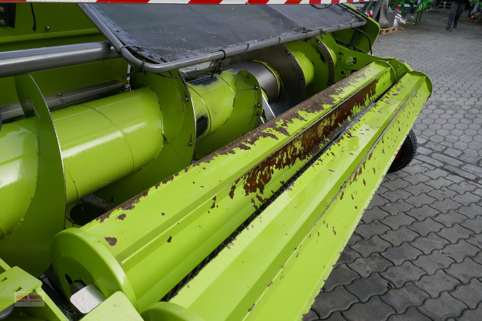 Feldhäcksler tip CLAAS Jaguar 960 + Orbis 750 + PU 300 Profi, Gebrauchtmaschine in Dorfen (Poză 28)