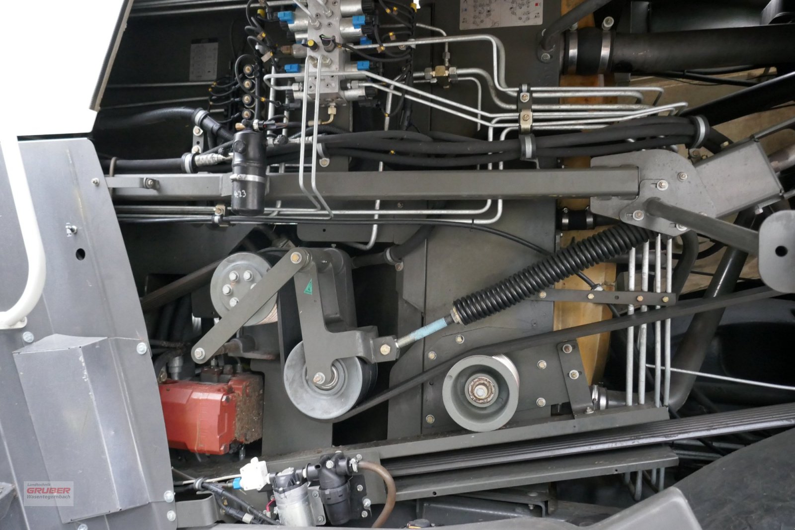 Feldhäcksler tip CLAAS Jaguar 960 + Orbis 750 + PU 300 Profi, Gebrauchtmaschine in Dorfen (Poză 13)