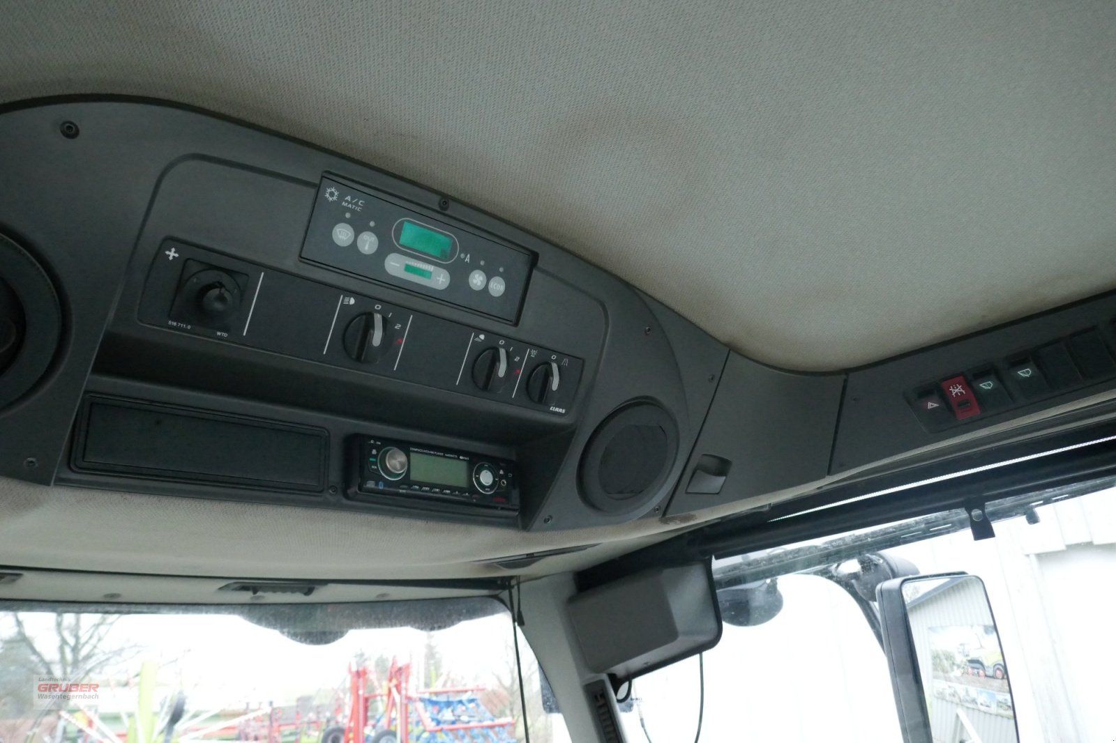 Feldhäcksler tip CLAAS Jaguar 960 + Orbis 750 + PU 300 Profi, Gebrauchtmaschine in Dorfen (Poză 16)