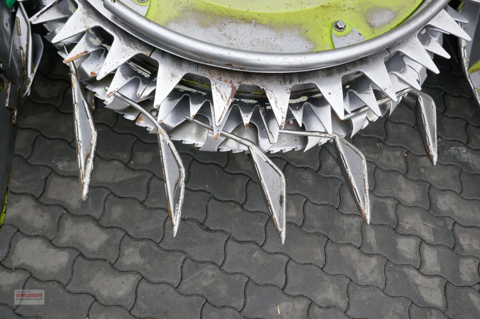 Feldhäcksler tip CLAAS Jaguar 960 + Orbis 750 + PU 300 Profi, Gebrauchtmaschine in Dorfen (Poză 21)