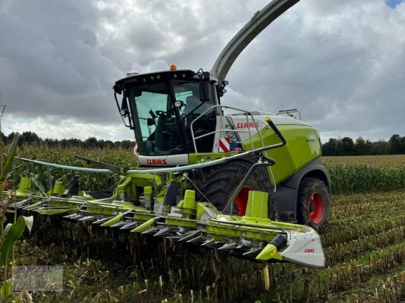 Feldhäcksler des Typs CLAAS Jaguar 960 + Orbis 900 + PU, Gebrauchtmaschine in Pragsdorf (Bild 1)