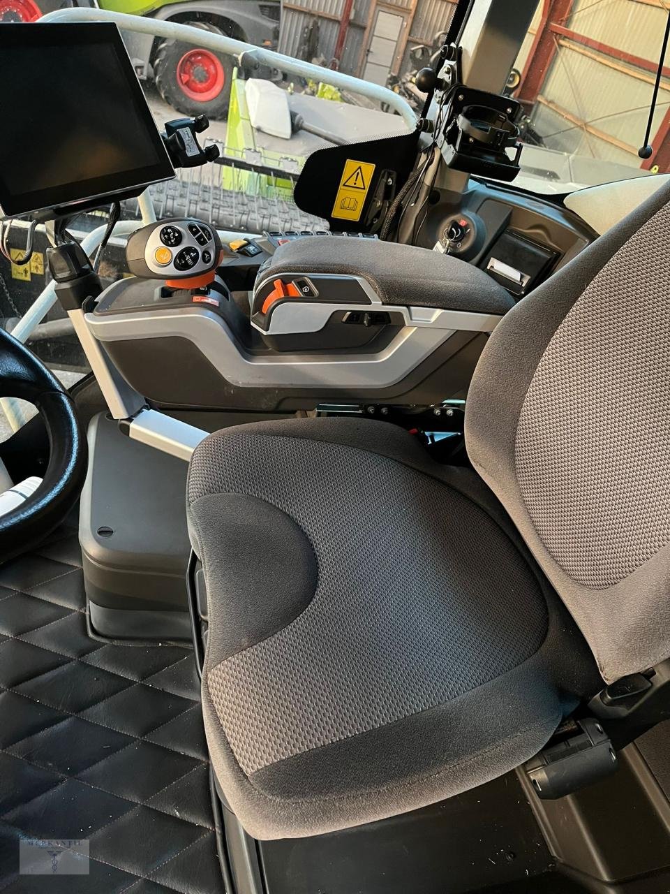 Feldhäcksler tip CLAAS Jaguar 960 + Orbis 900 + PU, Gebrauchtmaschine in Pragsdorf (Poză 3)