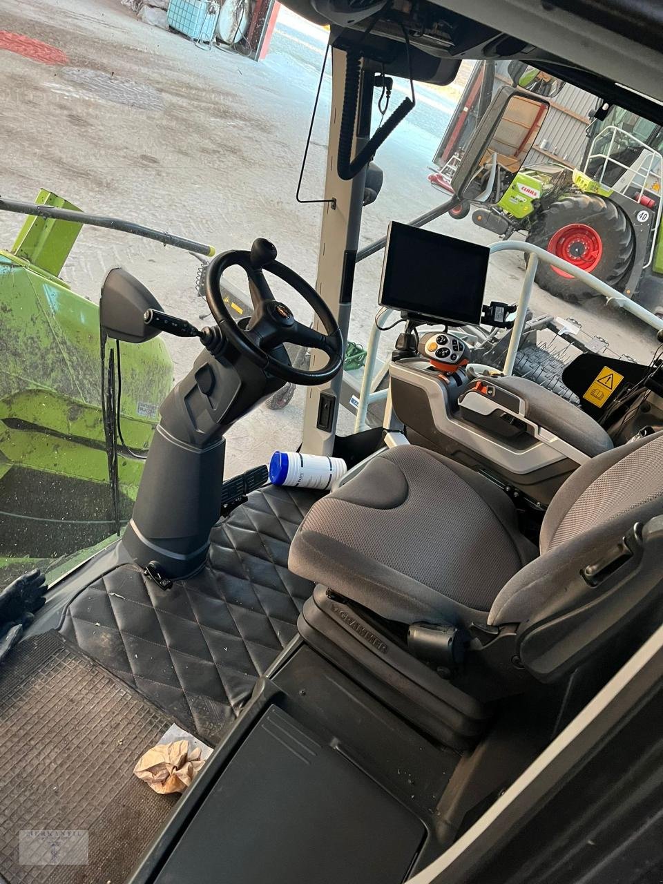 Feldhäcksler tip CLAAS Jaguar 960 + Orbis 900 + PU, Gebrauchtmaschine in Pragsdorf (Poză 8)