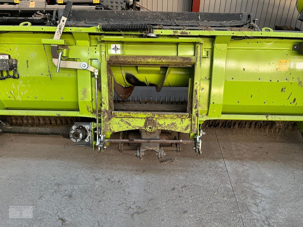 Feldhäcksler tip CLAAS Jaguar 960 + Orbis 900 + PU, Gebrauchtmaschine in Pragsdorf (Poză 9)