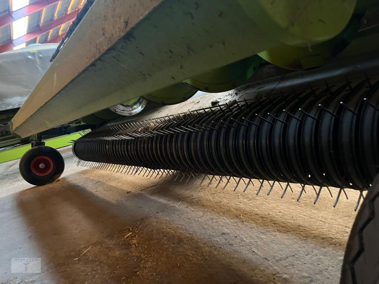 Feldhäcksler tip CLAAS Jaguar 960 + Orbis 900 + PU, Gebrauchtmaschine in Pragsdorf (Poză 10)