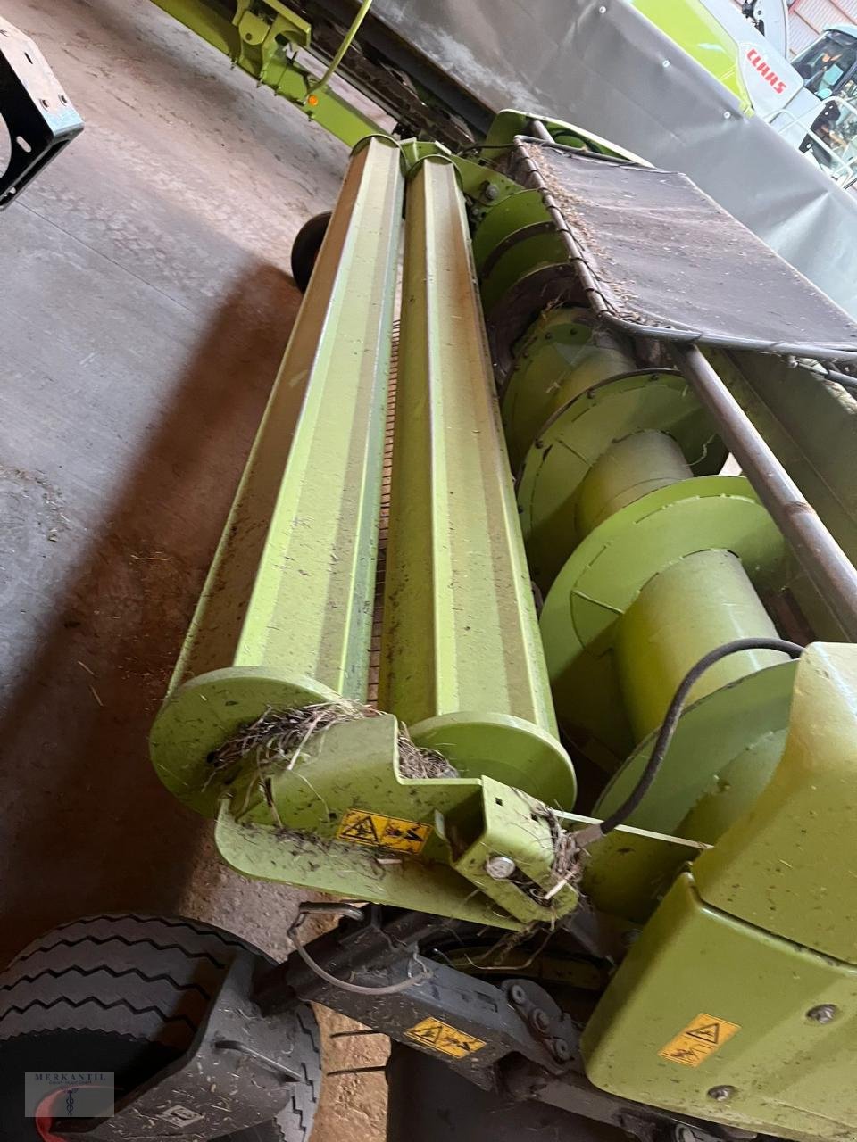 Feldhäcksler tip CLAAS Jaguar 960 + Orbis 900 + PU, Gebrauchtmaschine in Pragsdorf (Poză 11)