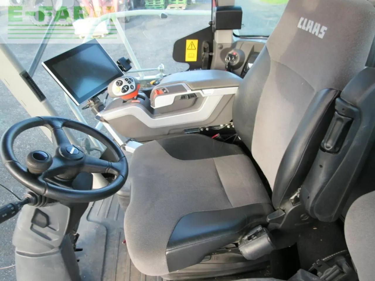 Feldhäcksler du type CLAAS jaguar 960 - s5 tradition, Gebrauchtmaschine en PLOUIGNEAU (Photo 6)