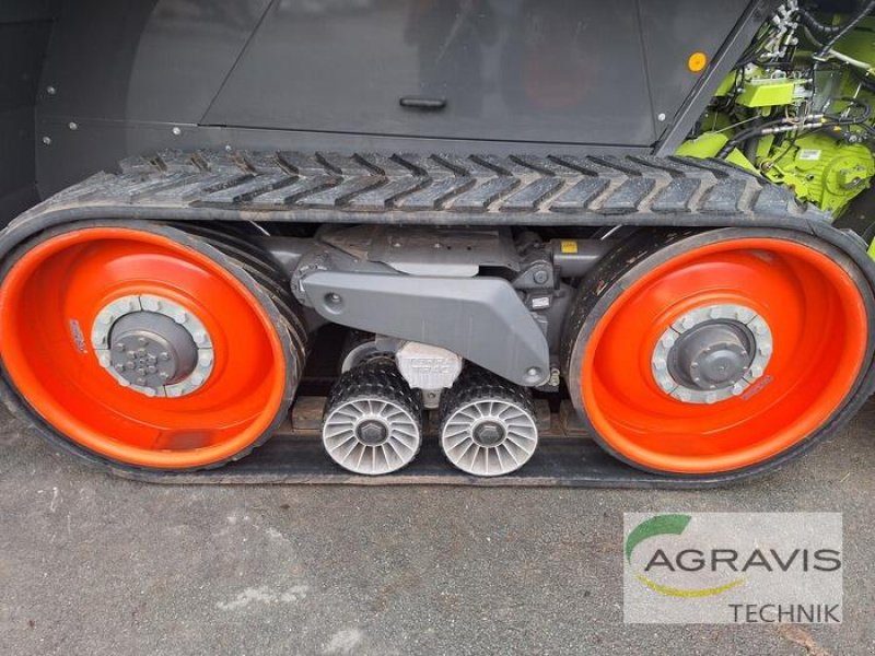 Feldhäcksler typu CLAAS JAGUAR 960 TERRA-TRAC, Gebrauchtmaschine v Warburg (Obrázek 13)