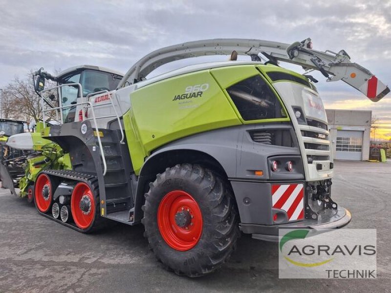 Feldhäcksler typu CLAAS JAGUAR 960 TERRA-TRAC, Gebrauchtmaschine v Warburg (Obrázek 3)