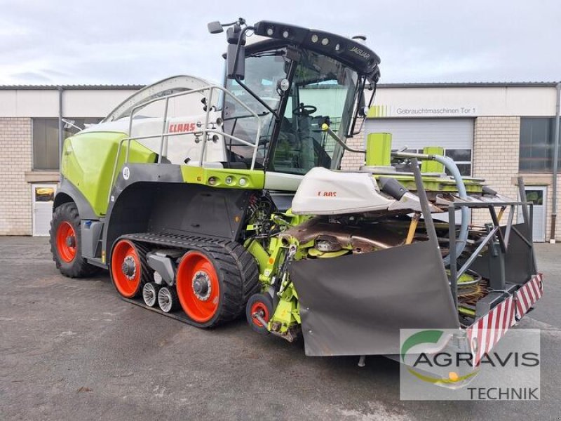Feldhäcksler typu CLAAS JAGUAR 960 TERRA-TRAC, Gebrauchtmaschine v Warburg (Obrázek 1)