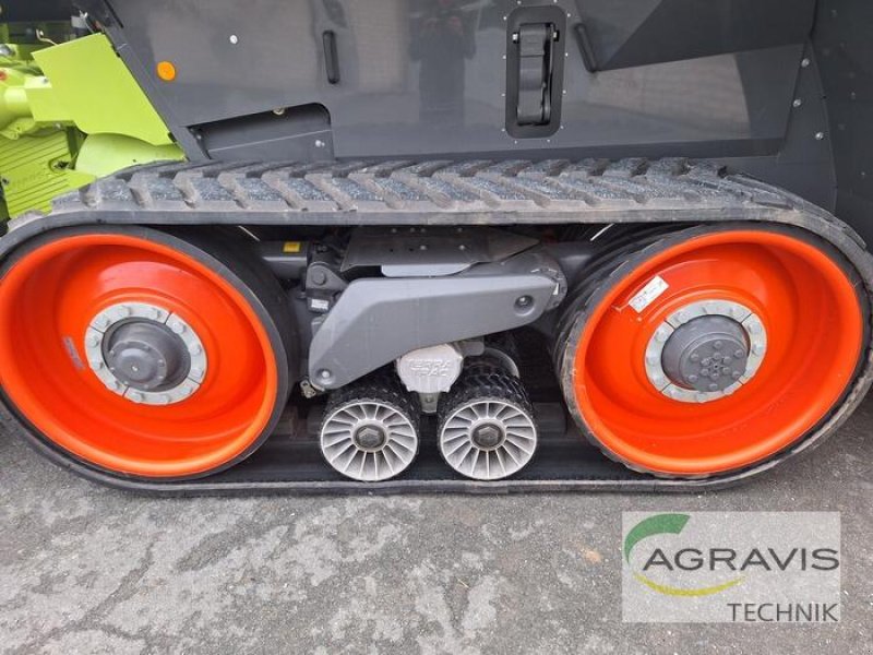 Feldhäcksler typu CLAAS JAGUAR 960 TERRA-TRAC, Gebrauchtmaschine v Warburg (Obrázek 16)