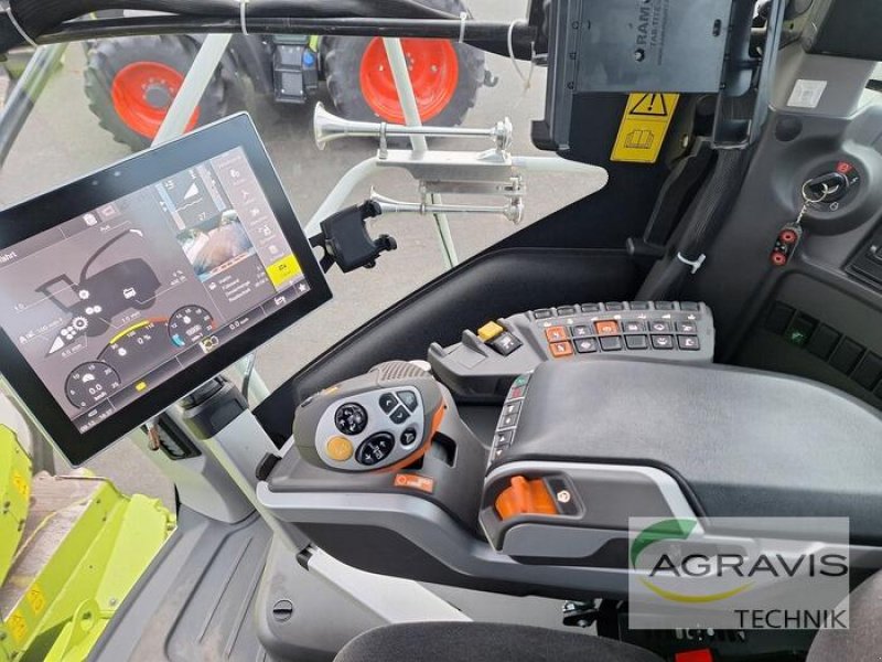 Feldhäcksler typu CLAAS JAGUAR 960 TERRA-TRAC, Gebrauchtmaschine v Warburg (Obrázek 9)