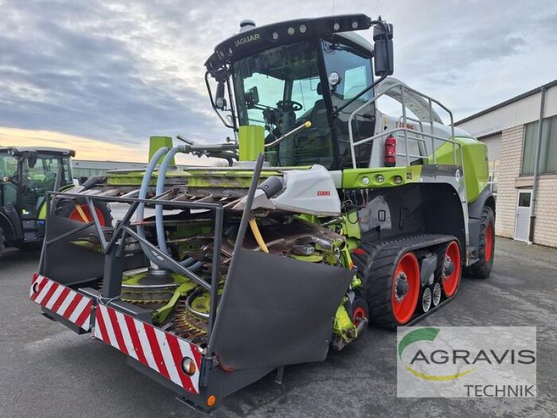 Feldhäcksler typu CLAAS JAGUAR 960 TERRA-TRAC, Gebrauchtmaschine v Warburg (Obrázek 4)