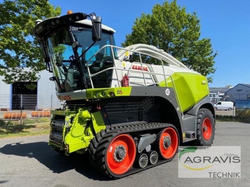 CLAAS Jaguar 960 gebraucht & neu kaufen - technikboerse.at