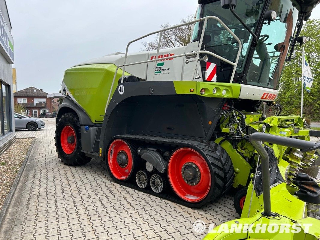 Feldhäcksler van het type CLAAS Jaguar 960 TT, Gebrauchtmaschine in Klein Berßen (Foto 2)
