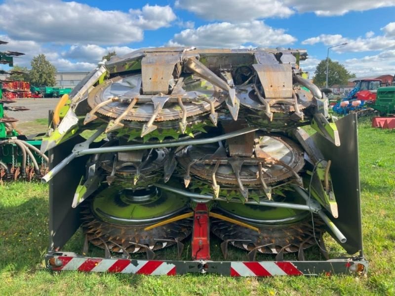 Feldhäcksler des Typs CLAAS JAGUAR 960, Gebrauchtmaschine in Plessa (Bild 15)