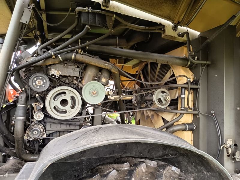 Feldhäcksler des Typs CLAAS JAGUAR 960, Gebrauchtmaschine in Plessa (Bild 7)