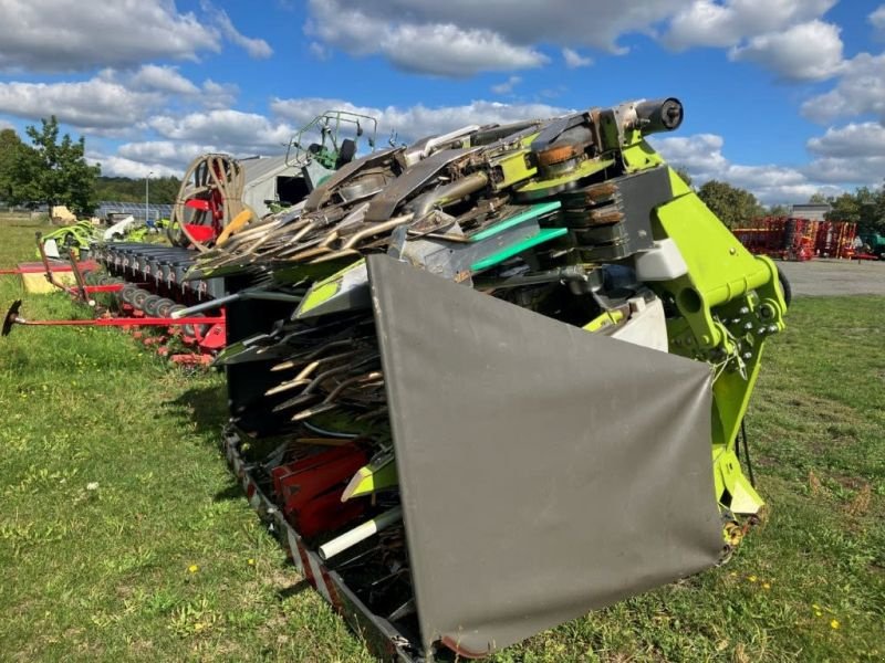 Feldhäcksler des Typs CLAAS JAGUAR 960, Gebrauchtmaschine in Plessa (Bild 16)