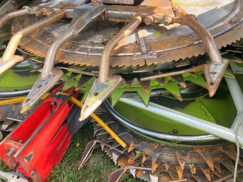 Feldhäcksler des Typs CLAAS JAGUAR 960, Gebrauchtmaschine in Plessa (Bild 19)