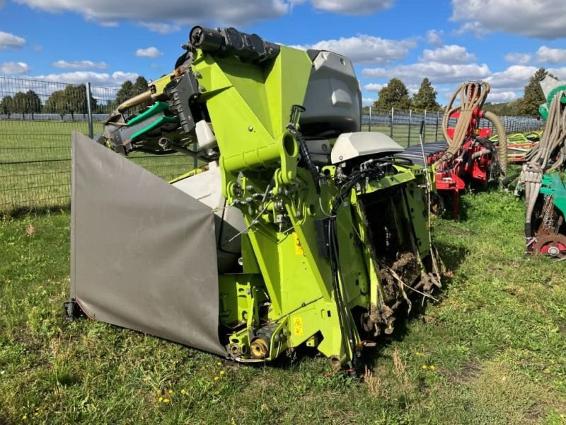 Feldhäcksler des Typs CLAAS JAGUAR 960, Gebrauchtmaschine in Plessa (Bild 17)