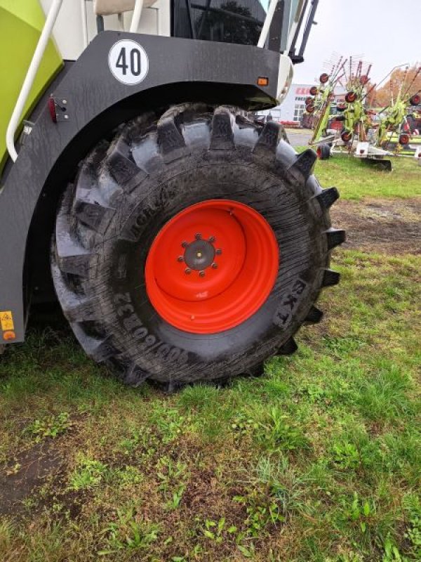 Feldhäcksler des Typs CLAAS JAGUAR 960, Gebrauchtmaschine in Plessa (Bild 4)