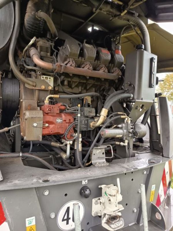 Feldhäcksler des Typs CLAAS JAGUAR 960, Gebrauchtmaschine in Plessa (Bild 8)