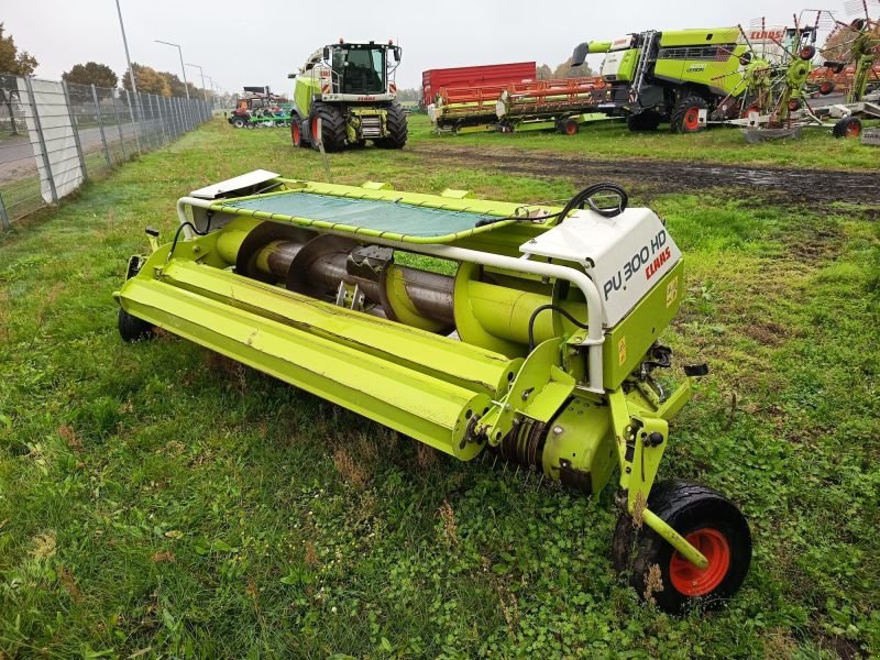 Feldhäcksler des Typs CLAAS JAGUAR 960, Gebrauchtmaschine in Plessa (Bild 12)