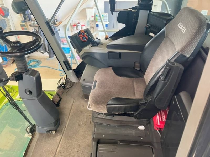 Feldhäcksler des Typs CLAAS JAGUAR 960, Gebrauchtmaschine in Plessa (Bild 10)