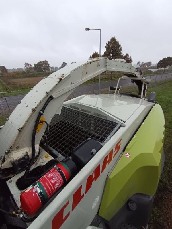 Feldhäcksler des Typs CLAAS JAGUAR 960, Gebrauchtmaschine in Plessa (Bild 6)