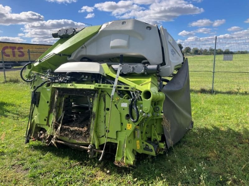 Feldhäcksler des Typs CLAAS JAGUAR 960, Gebrauchtmaschine in Plessa (Bild 18)