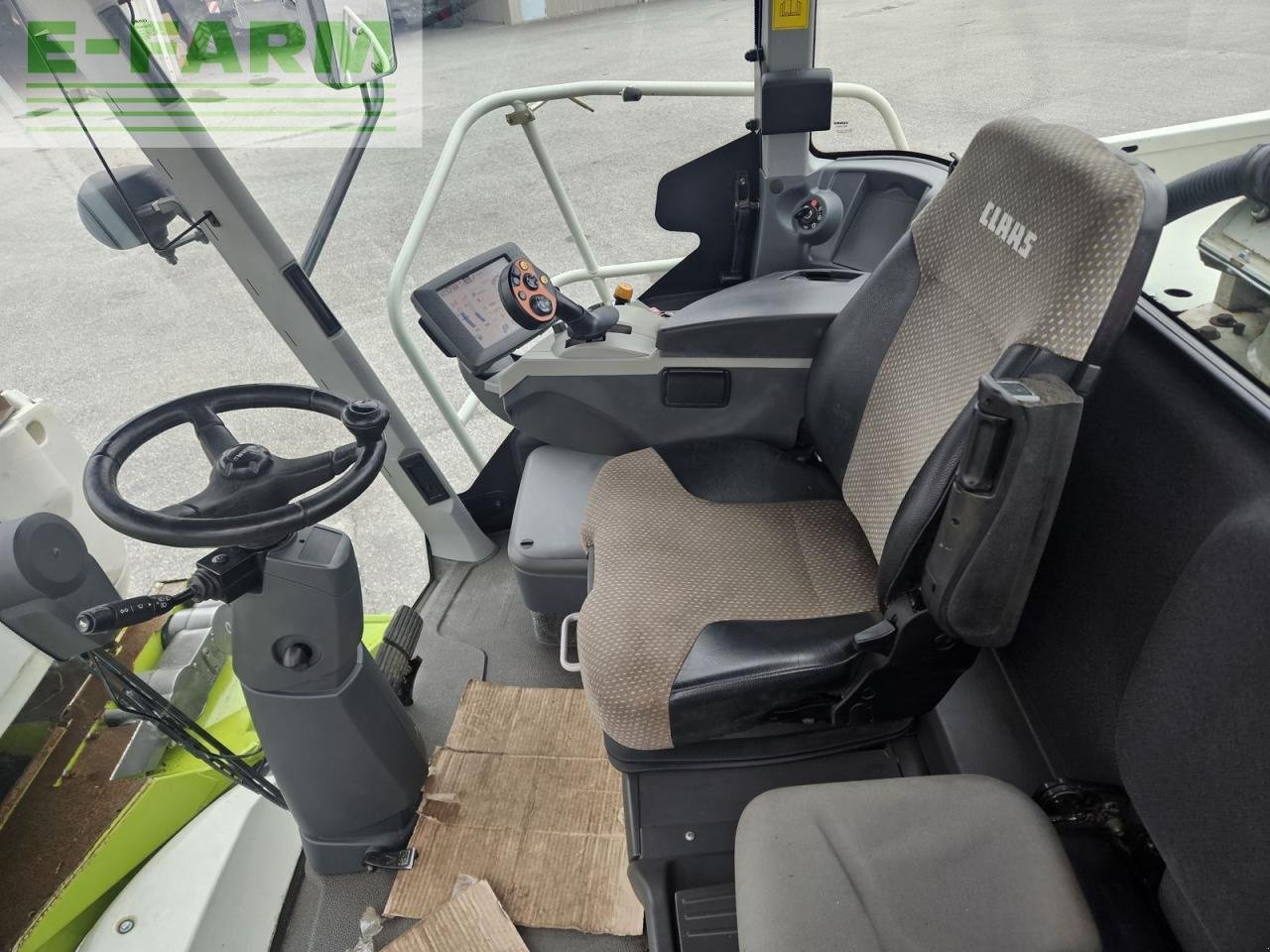 Feldhäcksler tip CLAAS jaguar 960, Gebrauchtmaschine in ILZ (Poză 13)