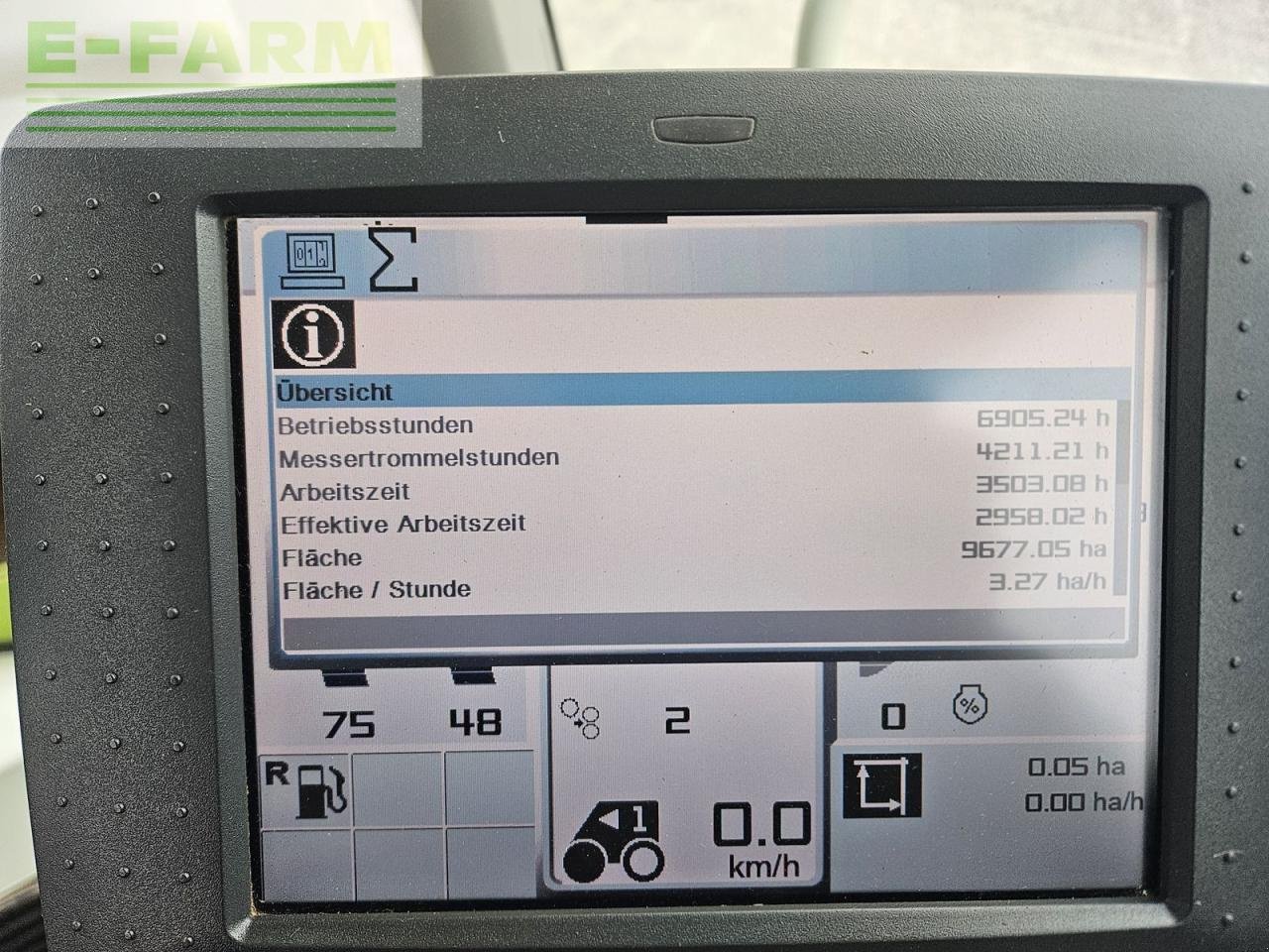 Feldhäcksler tip CLAAS jaguar 960, Gebrauchtmaschine in ILZ (Poză 14)