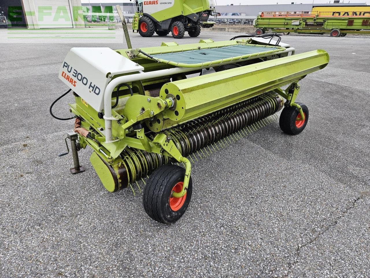 Feldhäcksler tip CLAAS jaguar 960, Gebrauchtmaschine in ILZ (Poză 17)