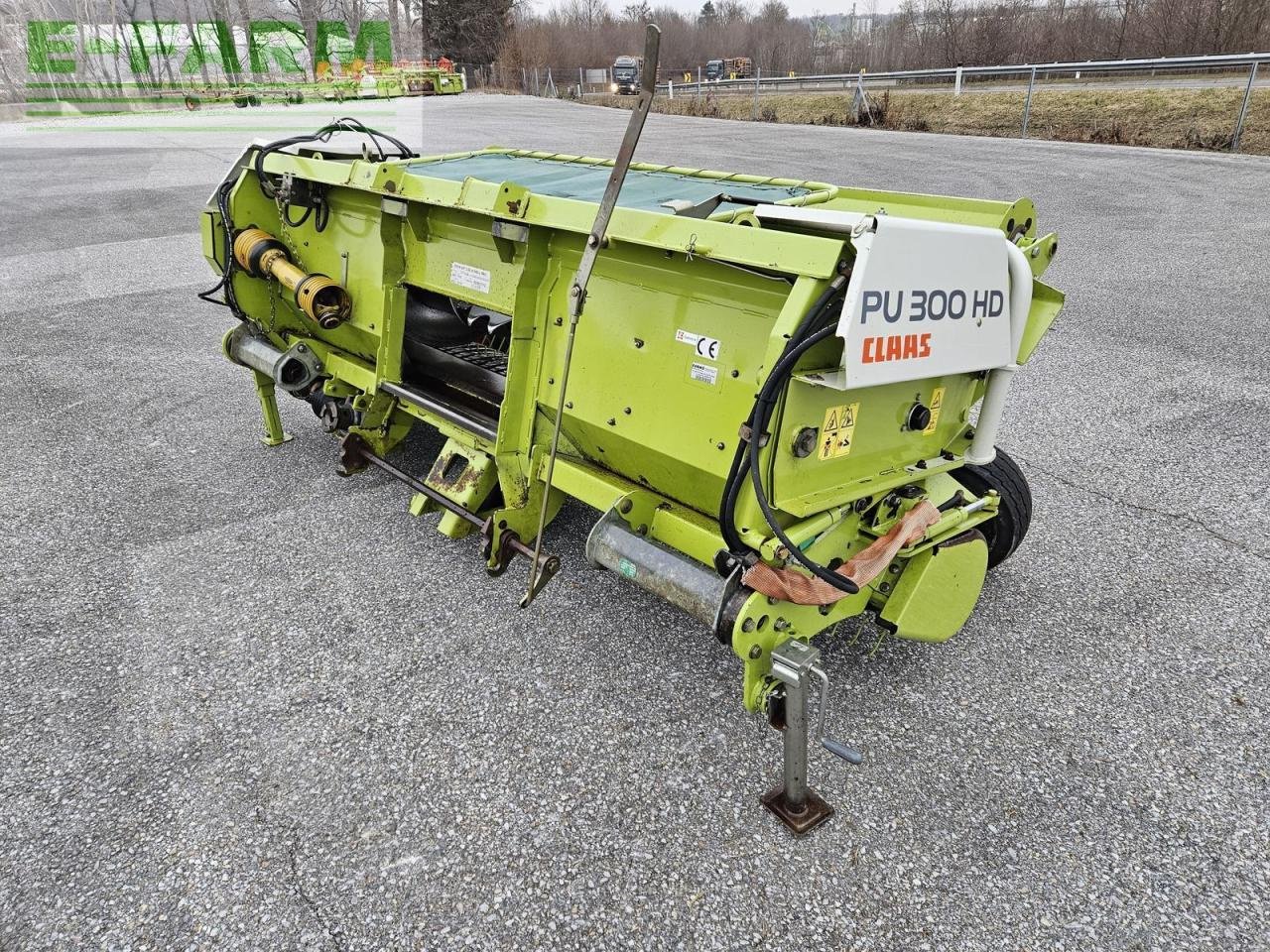 Feldhäcksler tip CLAAS jaguar 960, Gebrauchtmaschine in ILZ (Poză 18)