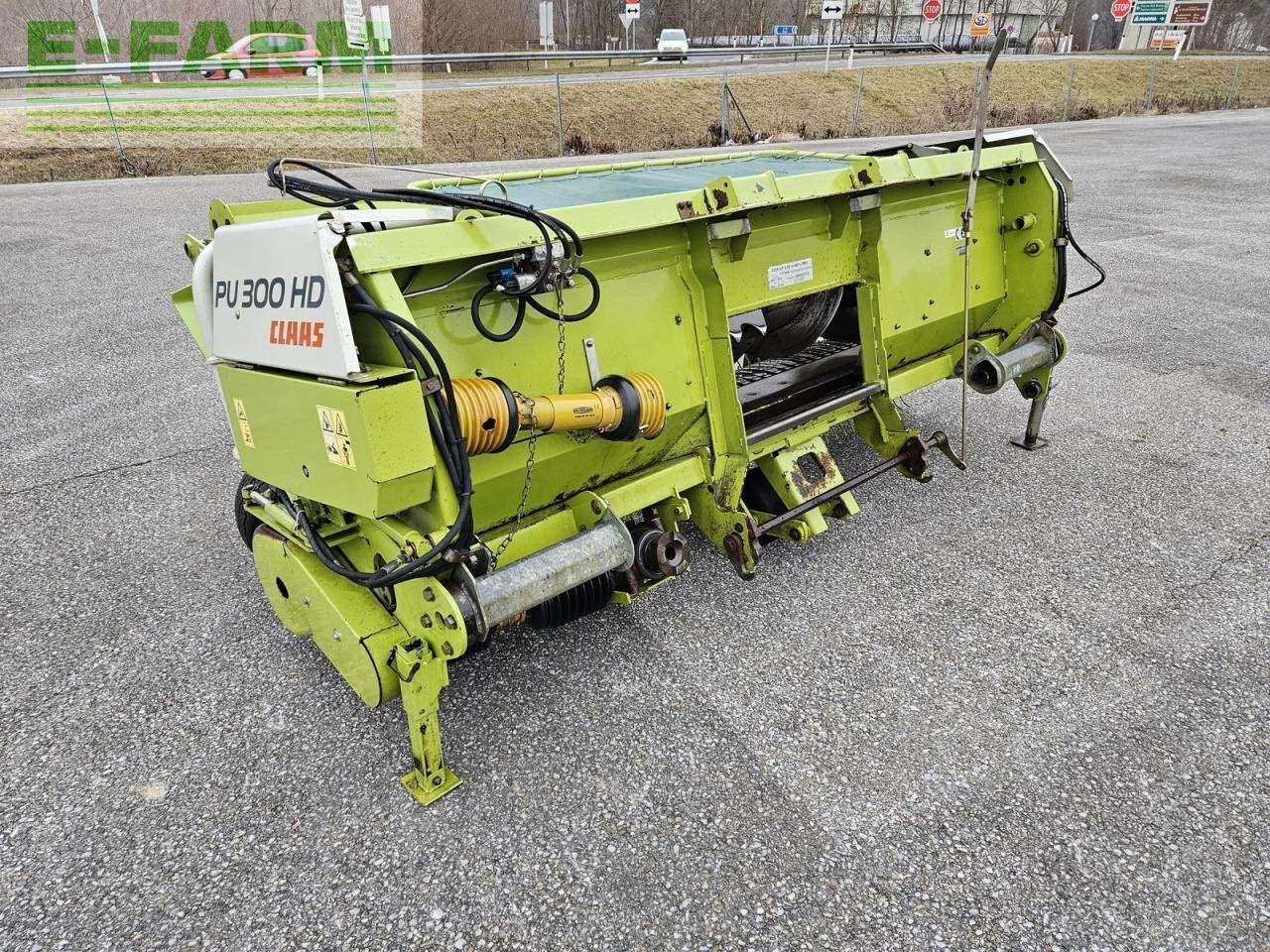 Feldhäcksler tip CLAAS jaguar 960, Gebrauchtmaschine in ILZ (Poză 19)