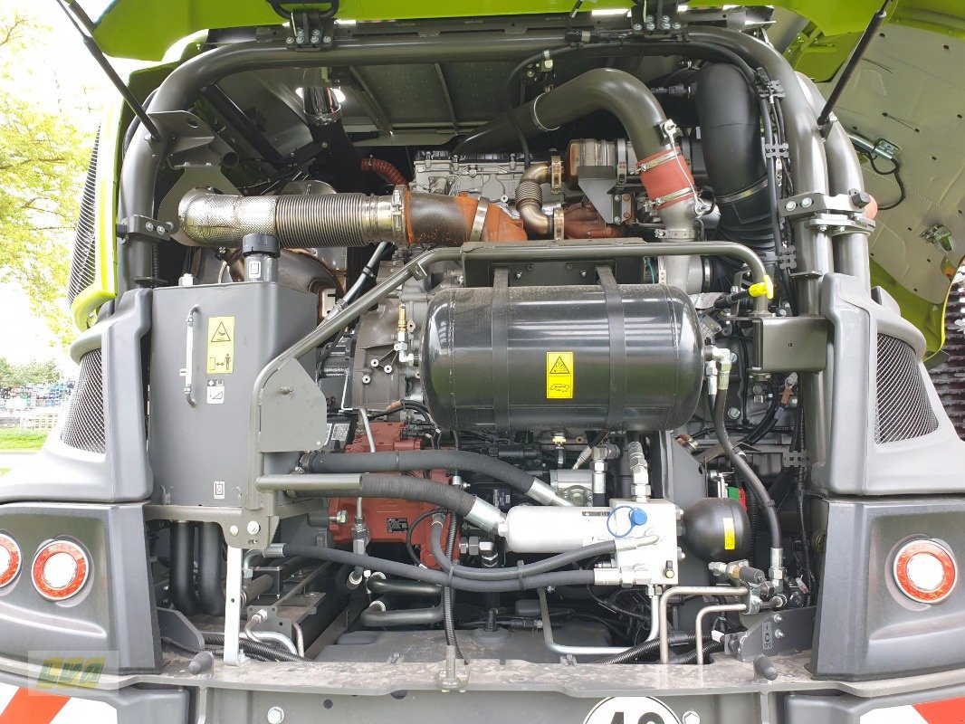 Feldhäcksler des Typs CLAAS Jaguar 960, Neumaschine in Schenkenberg (Bild 22)