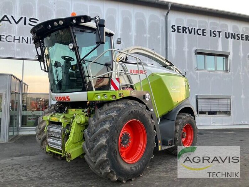 Feldhäcksler vrste CLAAS JAGUAR 960, Gebrauchtmaschine v Fritzlar (Slika 1)