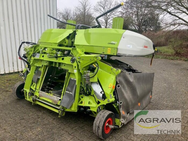 Feldhäcksler tip CLAAS JAGUAR 960, Gebrauchtmaschine in Fritzlar (Poză 29)