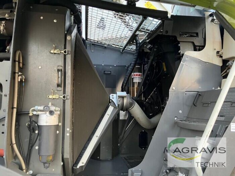 Feldhäcksler van het type CLAAS JAGUAR 960, Gebrauchtmaschine in Fritzlar (Foto 13)