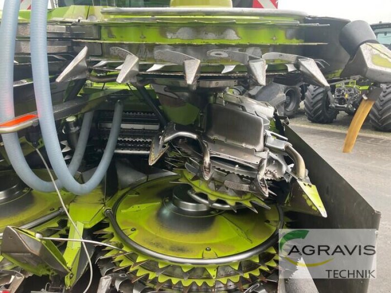 Feldhäcksler tip CLAAS JAGUAR 960, Gebrauchtmaschine in Fritzlar (Poză 26)