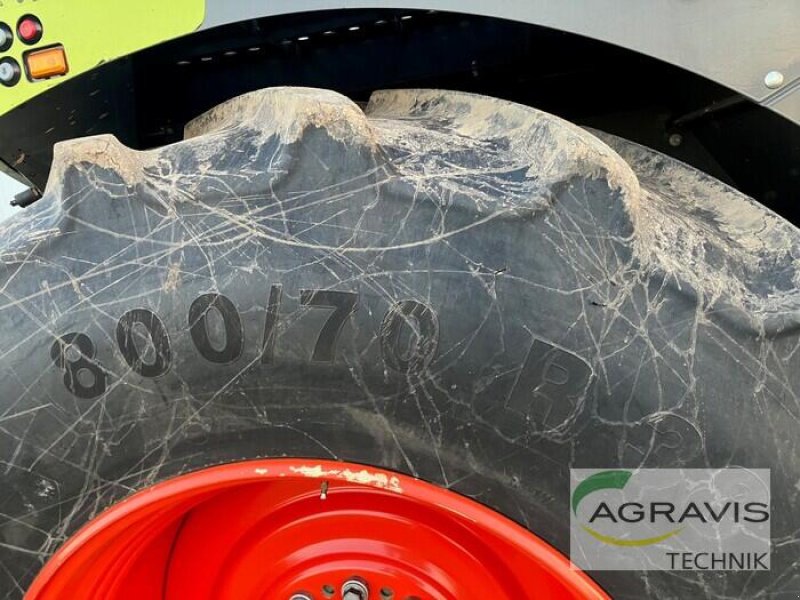 Feldhäcksler van het type CLAAS JAGUAR 960, Gebrauchtmaschine in Fritzlar (Foto 14)