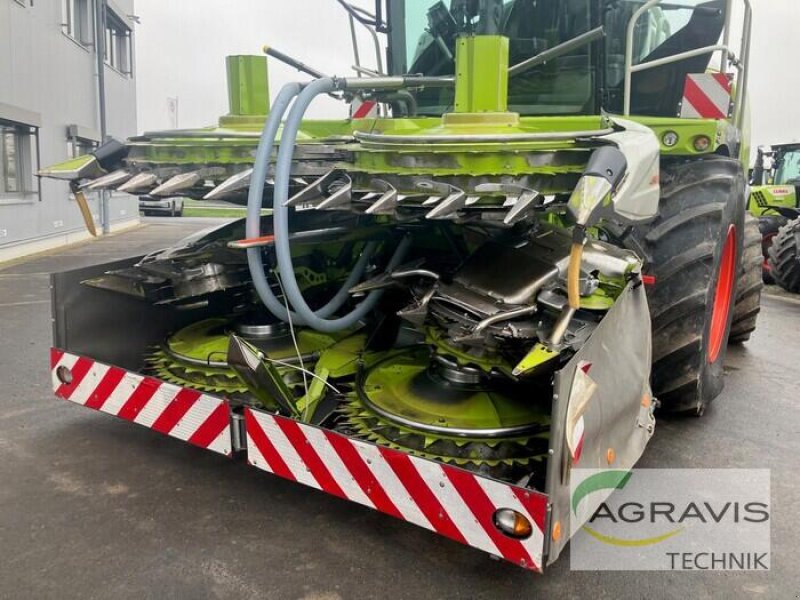 Feldhäcksler tip CLAAS JAGUAR 960, Gebrauchtmaschine in Fritzlar (Poză 21)