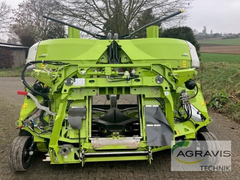 Feldhäcksler tip CLAAS JAGUAR 960, Gebrauchtmaschine in Fritzlar (Poză 27)