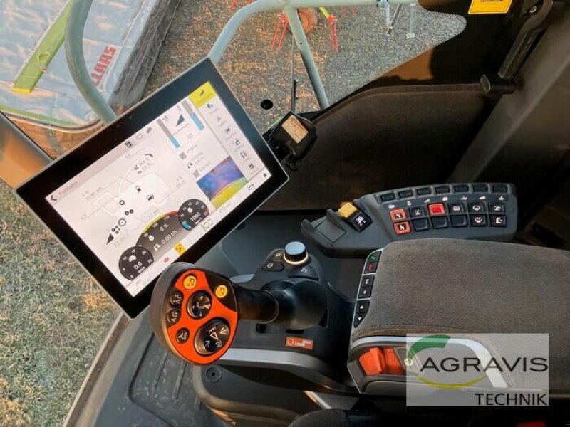 Feldhäcksler van het type CLAAS JAGUAR 960, Gebrauchtmaschine in Fritzlar (Foto 18)