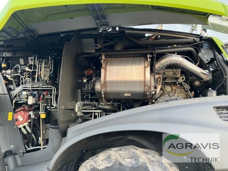 Feldhäcksler van het type CLAAS JAGUAR 960, Gebrauchtmaschine in Fritzlar (Foto 5)