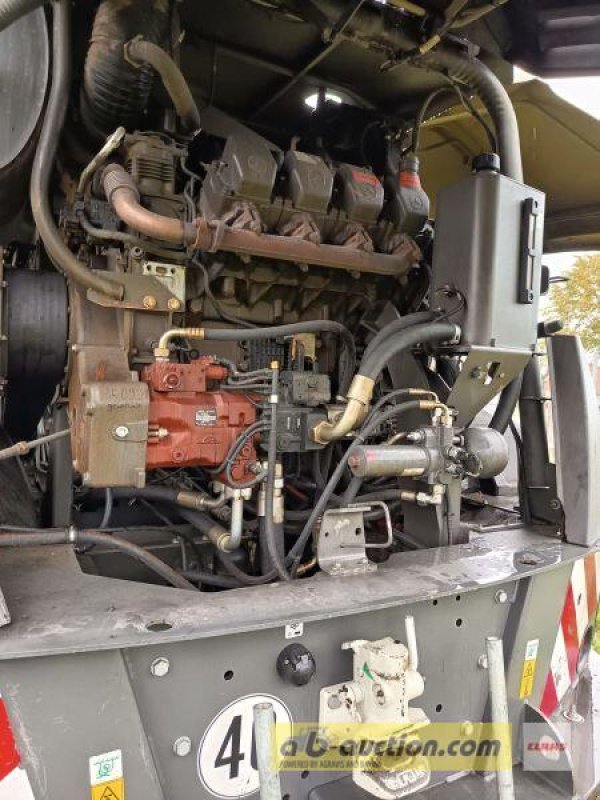 Feldhäcksler типа CLAAS JAGUAR 960, Gebrauchtmaschine в Grimma (Фотография 14)