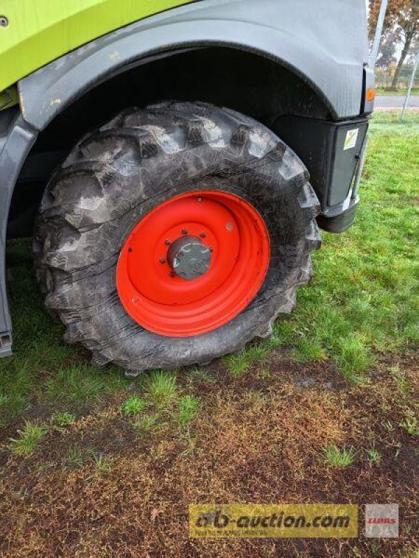 Feldhäcksler типа CLAAS JAGUAR 960, Gebrauchtmaschine в Grimma (Фотография 17)