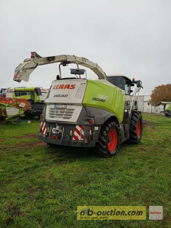 Feldhäcksler типа CLAAS JAGUAR 960, Gebrauchtmaschine в Grimma (Фотография 19)