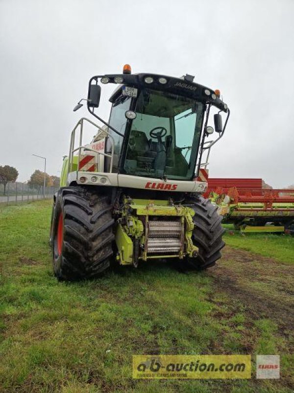 Feldhäcksler типа CLAAS JAGUAR 960, Gebrauchtmaschine в Grimma (Фотография 1)